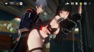 [ZZZ] Miyabi practice Sex