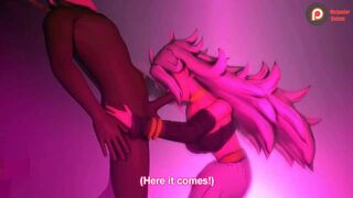 Android 21 wants more cum