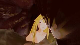 Oral vore by embracemmd (tier 3)