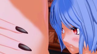 Oral vore by embracemmd (tier 3)