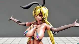 Adult Shimakaze - Party time hurry up (D ver.) [MMD R15]
