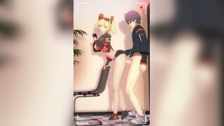 Burnice White - Zenless Zone Zero