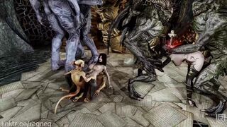 Hoe's Moving Castle  | Trailer