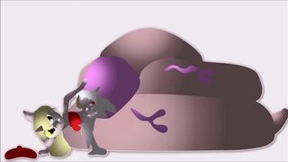 Cock vore by cleverderpy