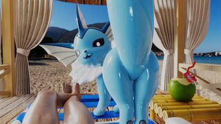 Beachside Vappy [Full Set] (@Barbonicles)