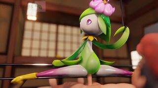 Lilligant's Experience (@Barbonicles)