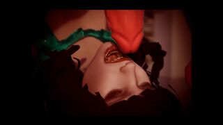 FGGB 32 Wednesday and Demon