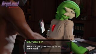 Bad Grades Gardevoir WM