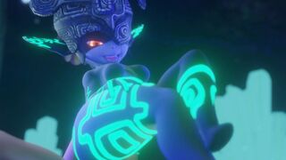 Midna Fleshlight『Manwiththemole』