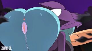 Katress' Mating Ritual [Zaviel]