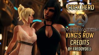 Cock Hero Overwatch King's Row Credits