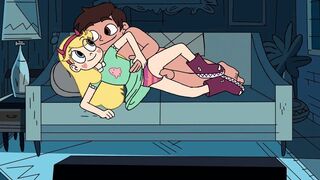 Tv (Star x Marco)