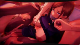 Nobara's Defeat [Vanser]