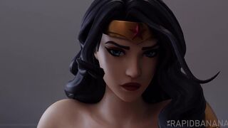 Wonder Woman POV