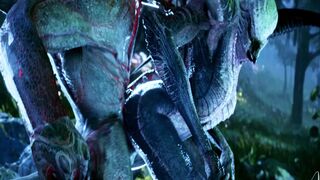 Evolve Wraith [Brown Edit]