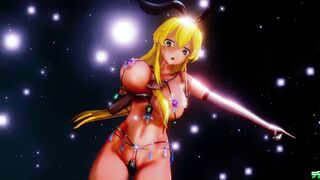 Adult Shimakaze - Parastellar (C ver) [MMD R15]