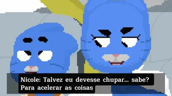 Videos Tagged with gumball watterson