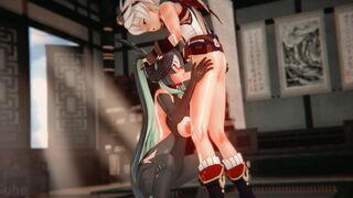 [Suhe] Xianyun x Bennett