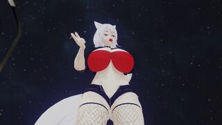 Momiji's Wolf Territory! (VORE)