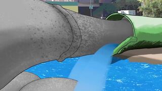 Cock vore by azzidraggy