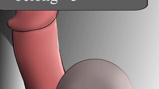 Cock vore by azzidraggy