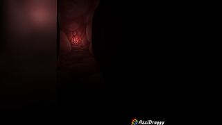 Cock vore by azzidraggy