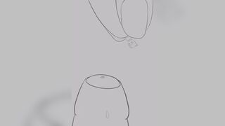 Cock vore by bonkthetiny