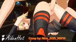 AidenHet Brunice and Ellen compilation