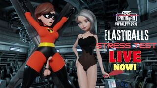 FUTALITY Ep.6 "Elastiballs Stress Test" Trailer