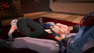 Arlecchino_Genshin Impact [Bazett]