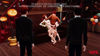 [TRAILER] RON BEING CHEATED ON BY HERMIONE. WEASLEY TWINS TAKE ADVANTAGE