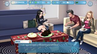 Love and Sex: Second Base - Part 5