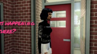 New city, new appartment, new knowledge.