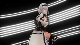 Vibrations EX - Shirogane Noel