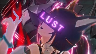 Lust of the Strongest - Short PMV