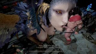 When you ask for "something else" instead of treasure..[Yellowbea]