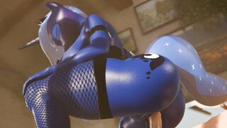 Princess Luna [All Angles][Erostud]