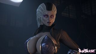 Zack vs Sindel [Onagi]