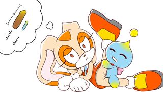 Cream Frustation [makrap]