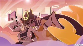 Lute x Adam [Maskless] [SaucyMist]