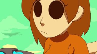 Wii Gunner armpit job (hairy version)