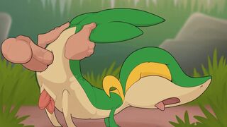 Seed Bomb Snivy Full