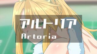 Artoria Ruler (v2EX) [Ginhaha(08/2023)]