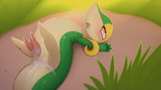 Snivy Credits