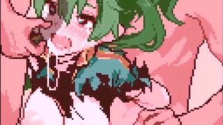 Lyn Captured, Raped, and Sold by Bandits