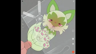 Videos Tagged with sprigatito (pokemon)