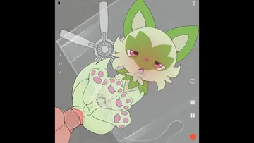 Sprigatito Gay Sex
