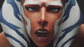 Ahsoka GangBang [Zmsfm]