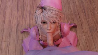 LazyProcrastinator - Hope Estheim (Final Fantasy)