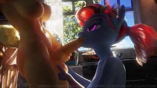 [BurryMare] Apple Pie Part 2